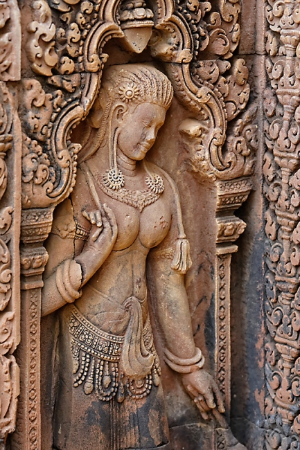 Banteay Srei-189